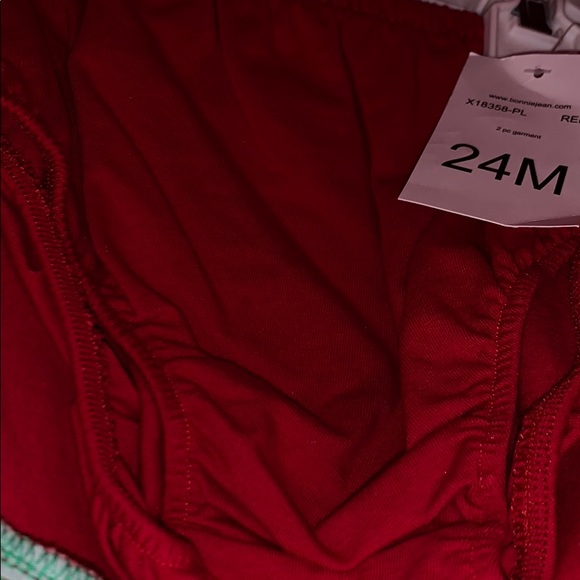 Bonniebaby Christmas elf outfit - Picture 3 of 3